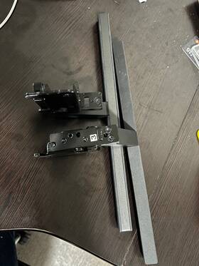 5-023-427-01 Sony Tv Stand Xr-65a80j Xr65a80j Xr-55a80j Xr-65a80cj #502342801 502342701 Oem