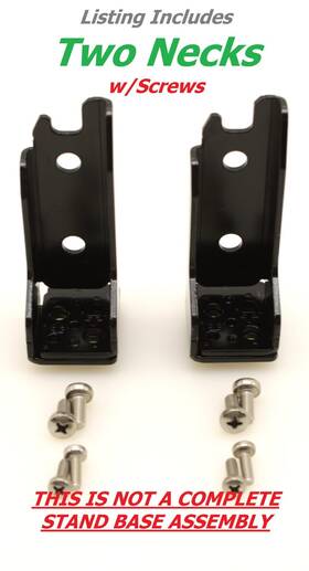 5-035-705-01 Sony Xr-48a90k Xr-42a90k Stand Necks With Screws 5035706