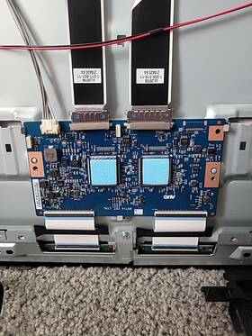 5585t14c05 Sony T-con Board For Kd85x85j 85 Inch 4k Ultra Hdr Smart Tv