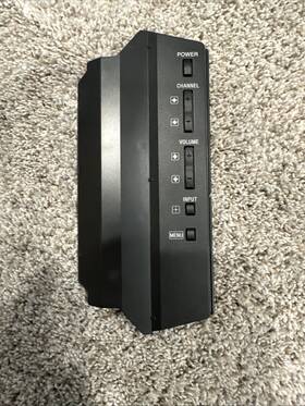 Kdl-46ex400 Sony 68717-0396 Control Panel For