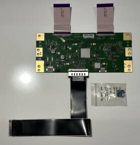 Xbr-43x800g Sony 6871l-5942a T-con