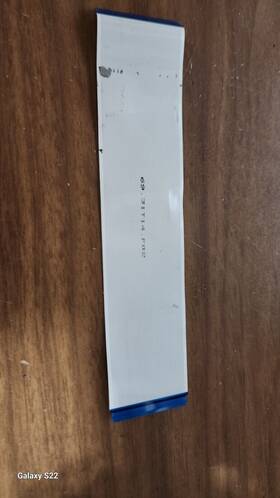 69.31t14.f02 Sony 6931t14f02 T-con Flex Cable Used In Model Nsx-32gt1