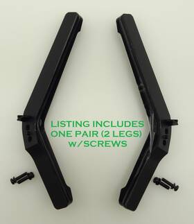Kd-32w830k Sony 703190850140 Stand Legs With Screws Sb1 / Sb2