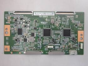 34291100c40411 Sony 703190890764 Kd-75x85j T-con Board 1-011-260-61