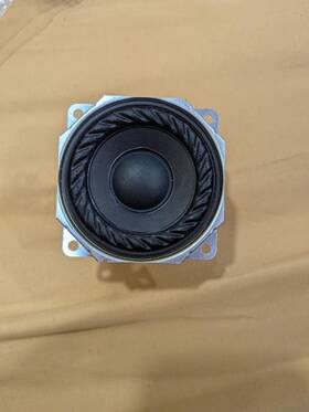1-826-115-12 Sony 71102g Ss-ts71 Speaker System Magnetically Shielded Type