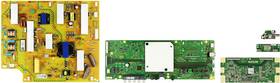 Kd-55x750f Sony 825282505506 Complete Led Tv Repair Parts Kit