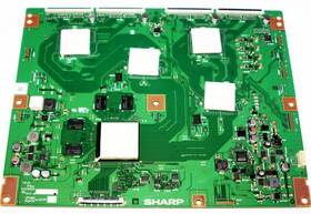 Kdl-60nx800 Sony 999-4 T-con Board Runtk4400tp Cpwbx Runtk 4400tp Zz With Sharp For