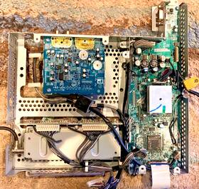 A-1128-523-a Sony Tuner P And B Boards For Model Klv-s32a10 Hdtv Bonus