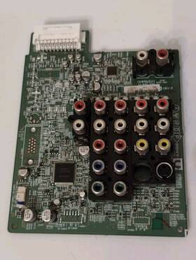 A-1161-596-a Sony Kdf Series Audio/video Board 1-869-54511 172754011 U J8400