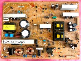 A-1169-591-h Sony Genuine Original Power Supply Board For Model Kdl-40s2000