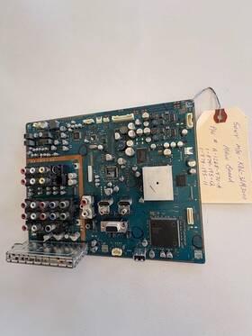 A-1268-470-a Sony Main Circuit Board For