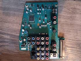 A-1273-237-a Sony Additional Board Tv Component With Rca Ports
