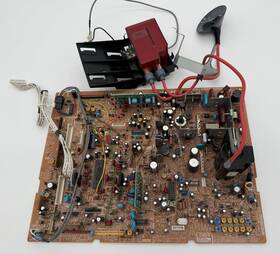 1-629-146-16 Sony A-1296-520-d Pvm Inch A Board Mainboard As-is For Parts