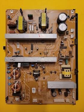 A-1558-704-a Sony A-1558-703-a / Power Supply For Kdl52xbr6 And Other Models