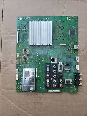 A-1763-462-a Sony Kdl 60ex701 Main Board A-1743793-a