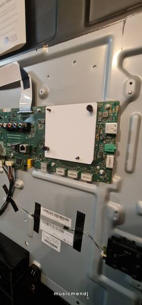 1-893-880-21 Sony A-2071-514-a Kdl-75w850c Main Control Board