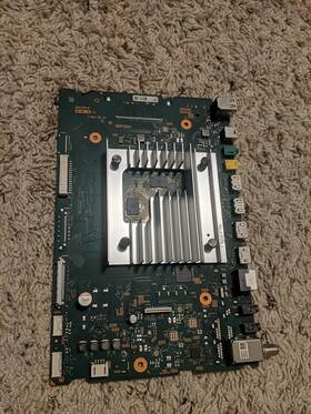 A-5027-342-a Sony A-5027-308-a Bm5a Main Board For Kd-65x80j