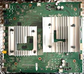 1-014-121-21 Sony A-5042-769-a Main And T-con Boards For Model Xr-65x90k Bonus
