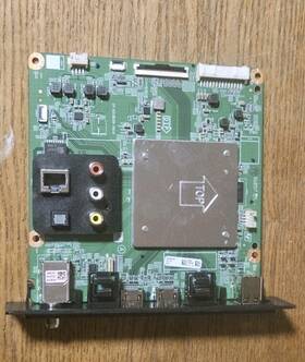 1p-021bc00-4 Sony A-5046-315-a Kd-65x75k Main Board A6002550a/a-5054-287-a