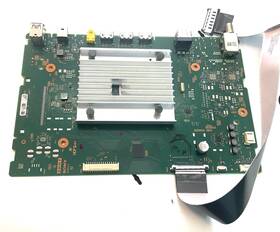 A-5059-081-b Sony Main Board For Kd-75x80ck With Ffc Cable