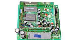 A1131593a Sony Bc Board Used In Various Crt Tv Models