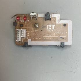 A-1401-060-a Sony A1401060a H1 Mounted Board