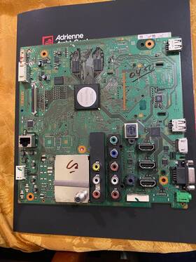 Kdl-60ex720 Sony A1821155a Mainboard Model