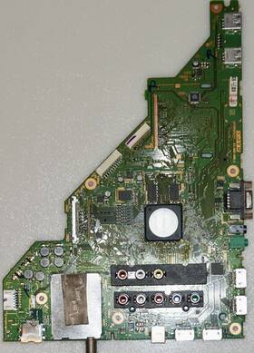 1-885-388-12 Sony A1870706a Main Board