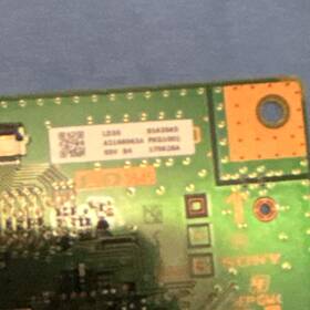 A2204061a Sony Tv T-con Board For Replacement Part