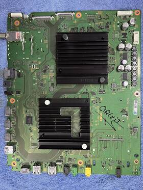 A-2229-191-a Sony A2229191a Xbr-55a8g Xbr-65a8g Bm2a Main Board / A2229178a