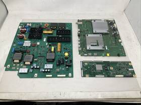 Xbr-65a9g Sony A229067a Repair Kit With Main Power And Tcon Board For Flat Screen Tv