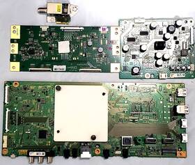Xbr-49x800g Sony A5000955a 49 Inch Repair Kit Board Units Main-power-t-con