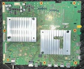 1-006-894-11 Sony A5014158a Xbr-55a8h Main Board Bm3j20 -21