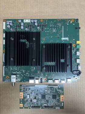 Xr-75x95j Sony A5026218a Main Board