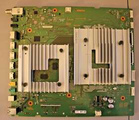 Xr-65x90cj Sony A5027249a 65 Inch Led/lcd Tv Main Board
