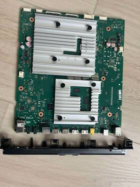 A5056853a Sony Main Board For Xr- Tv X90l Broken - See Notes