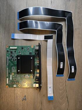 K-55s20cm2 Sony A6002510a Main Board Part Manufactured Jun 2025