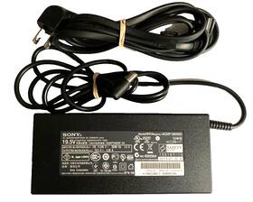 Sony Acdp-085n01 Genuine Original 19.5v/4.35a Ac Adapter With Power Cord