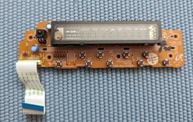Ak41-00669a Sony Rdr-gxd455/gx35 Display Control Panel Board Replacement Part