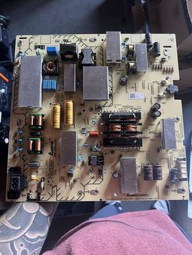 Ap-p412bm Sony Power Supply Board For Kd75x80j 75 Inch 4k Smart Led Tv B