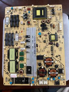 1-884-525-11 Sony Aps299/cw Aps-299/cw Power Supply Model Kdl-55nx720