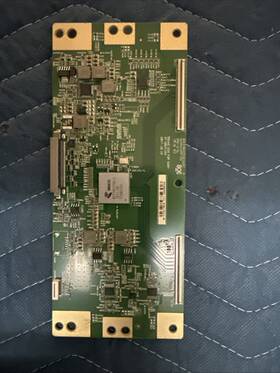 B03304ee0160c Sony Kd-55x750f T-con Board Hv550qubn5k 47-6021164