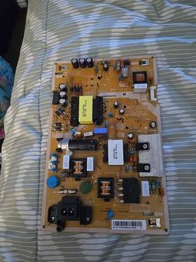 Bn44-00856 Sony Bn4400856 Power Supply Board For Tv