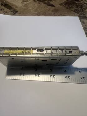 8-598-501-30 Sony Btffa402 Tv Tuner Btf-fa402