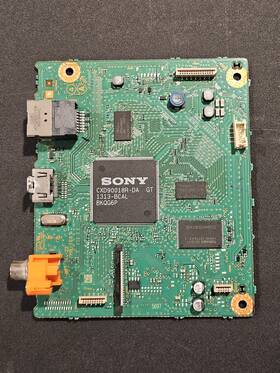 Sony Cxd90018rda Bdp-s1100 Blu-ray Player Main Board Cxd90018r-da Oem Genuine