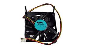 Sony D08r-12ts1-06b Nidek Fan 12vdc 0.09a Used In Various Lamp Lcd Tv Models