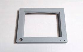 D9h5d9h1 Sony 9 Inch 4 3 Clone Bezel Bvm D9h5 D9h1