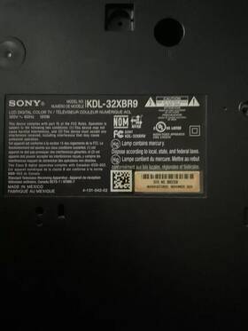 Ds-1931t05003 Sony Ds1931t05003 Oem Backlight Inverter For 32 Inch Lcd Tv Kdl-32xbr9 Others Ds-1931t05003 Sony Ds1931t05003 Oem Backlight Inverter For 32 Inch Lcd Tv Kdl-32xbr9 Others