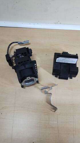 Ld120205001 Sony H160-1 Projection Tv Bulb Model Gbnum Xl-2500 Gbid