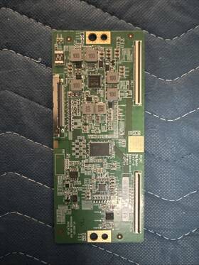 Xbr-65x81ch Sony Hv650qubn9l 44-9771568o T-con Board For Model Bonus